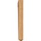 Ekena Millwork Thorton Craftsman Smooth Bracket, Western Red Cedar, 5 1/2"W x 46"D x 46"H BKT06X46X46THR04SWR - alternate 2